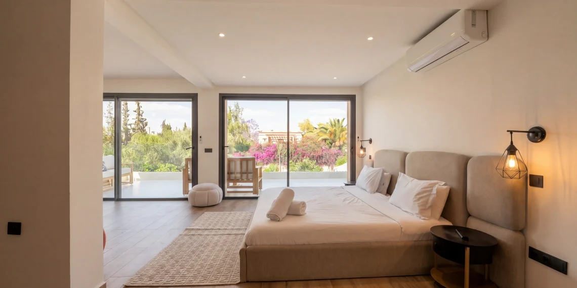 Villa Adam — suite