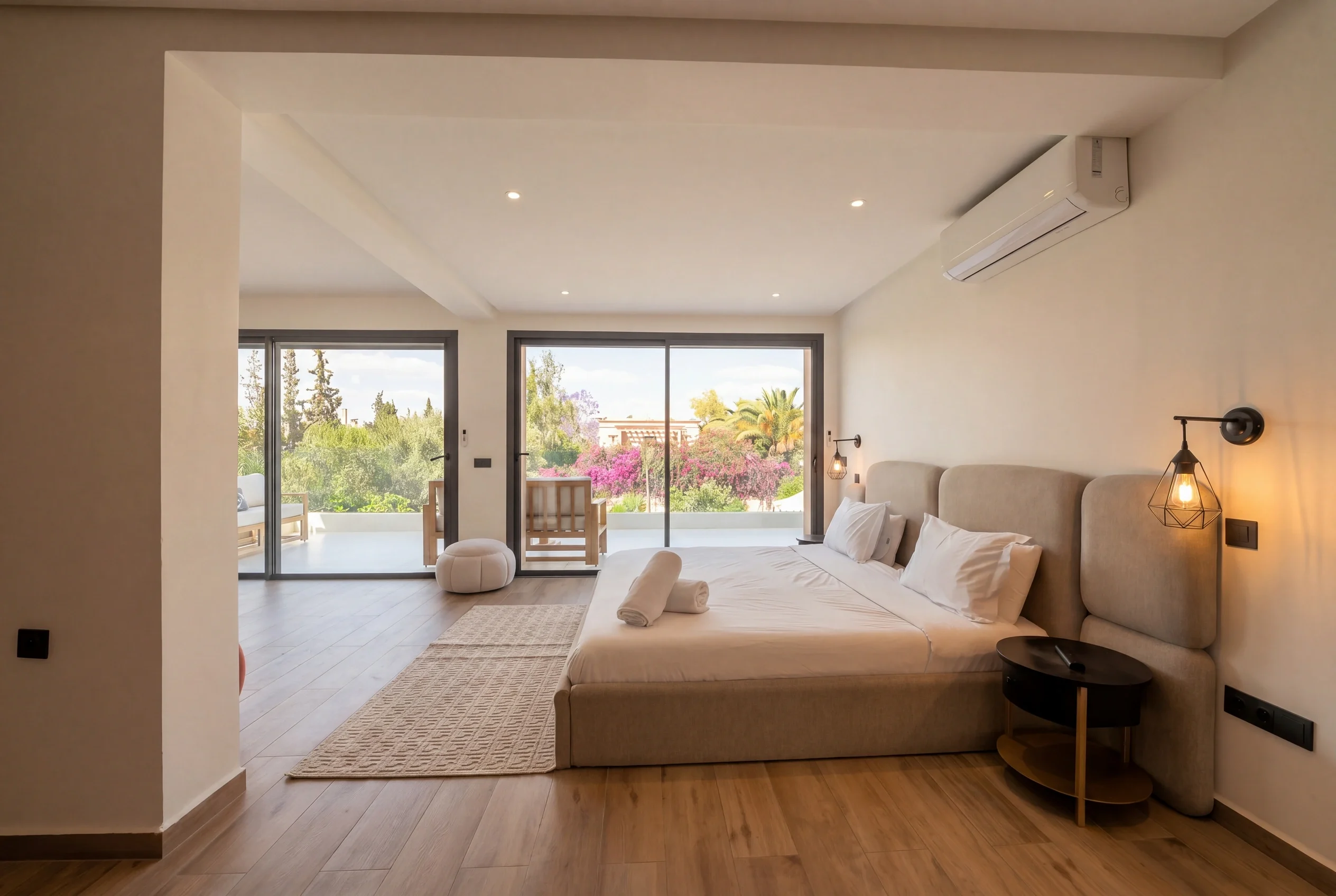 Villa Adam — suite