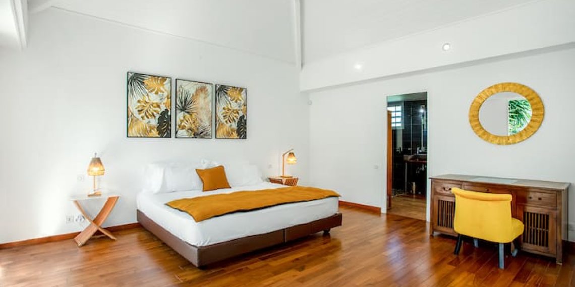 Villa Hanna — suite