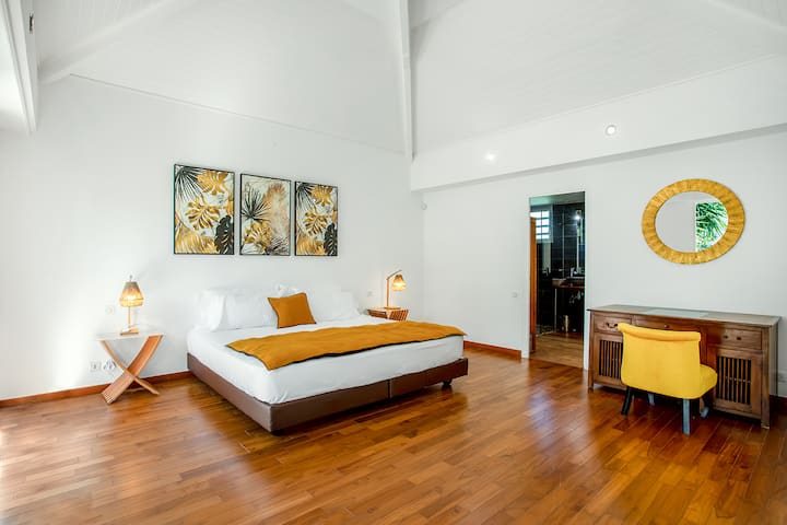 Villa Hanna — suite